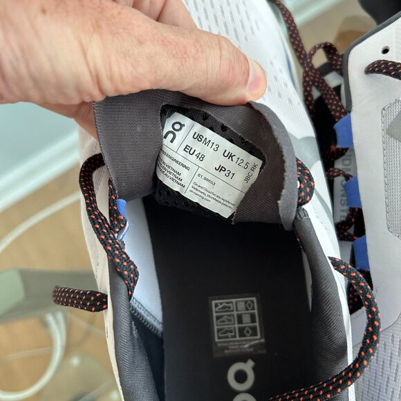 ON RUNNING Men's Cloudmonster - Picture 5 of 5